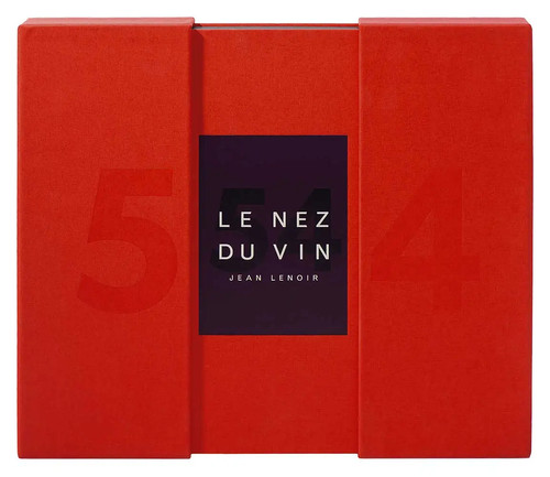 Nez vin jean - jean, lenoir