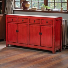Credenza antica cinese in