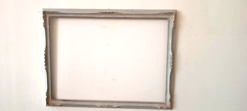 Cornice laccata dorata - e,