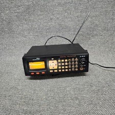 Whistler WS1065 scanner radio