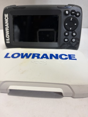 Lowrance hook unità - hook-2, 4x