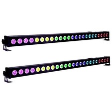 Barra a LED 24x3W RGB 3IN1 DMX