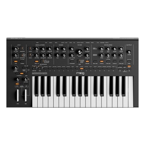Moog messenger sintetizzatore - moog,