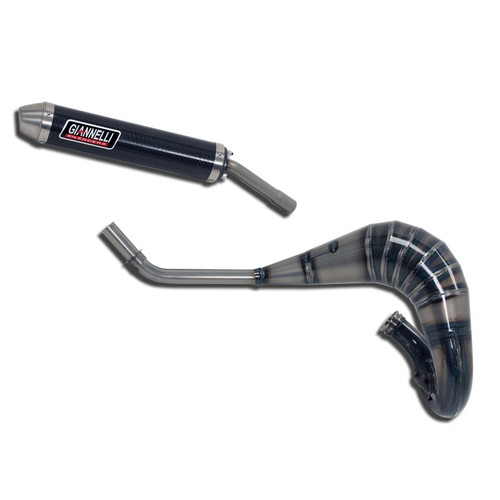 Scarico completo giannelli - completo,