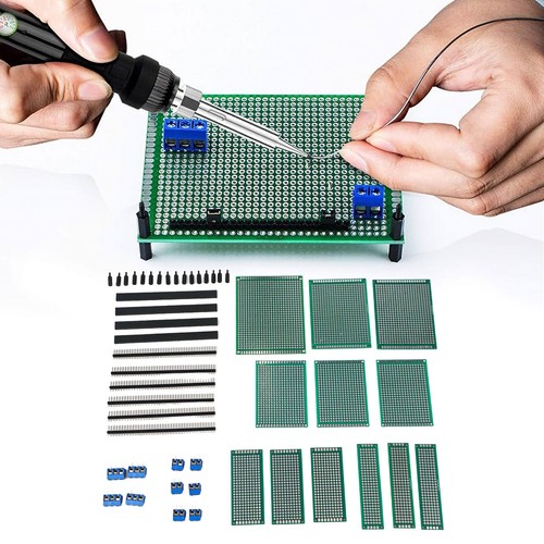 Kit pcb fai con varie - pcb, da