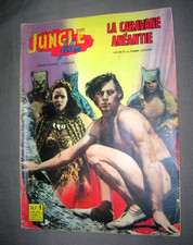 Jungle film - TARZAN ET LA