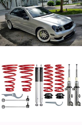 Sospensione coilover adatta - coilover,