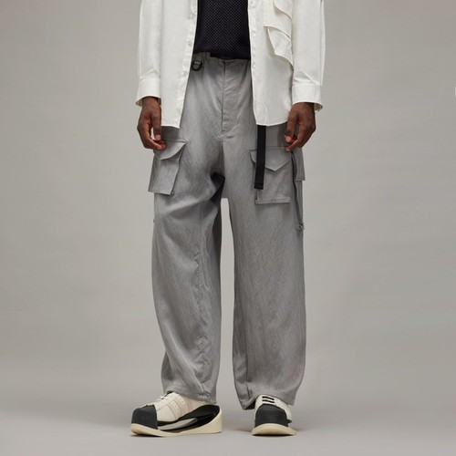 Yohji yamamoto pantaloni - y-3,