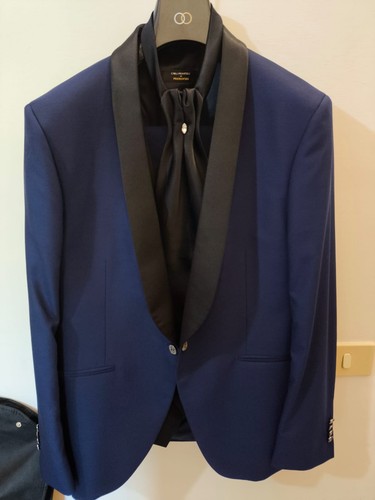 Vestito sposo carlo - vestito, da