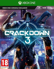 Xbox CRACKDOWN 3 XBOX ONE