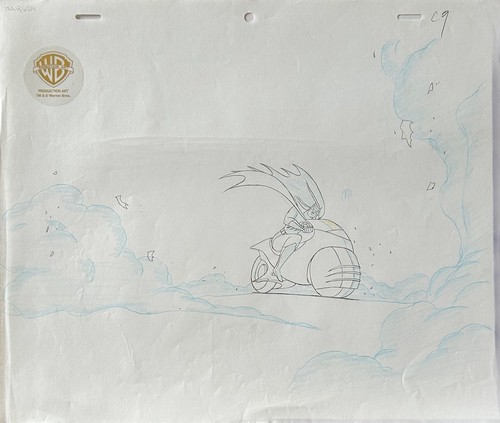 Batman disegno produzione - batman,