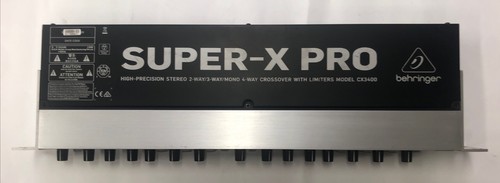Super pro 3400 - super, cx