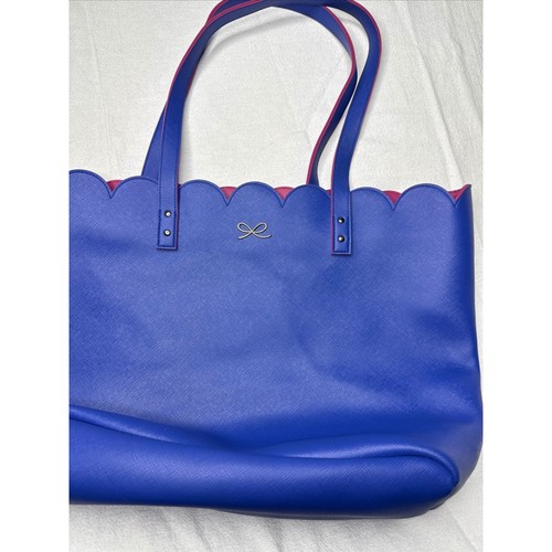 Borsa tote smerlata - , con