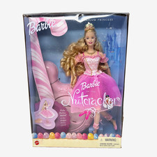 Barbie Schiaccianoci Vintage
