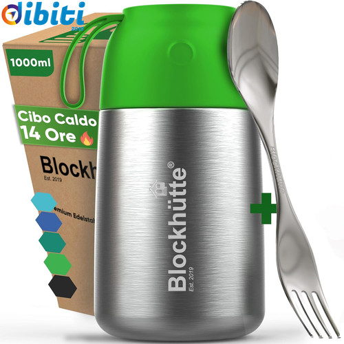 Thermos per alimenti caldi - per, in
