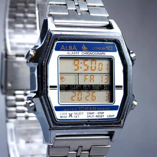 Orologio uomo digitale - orologio,