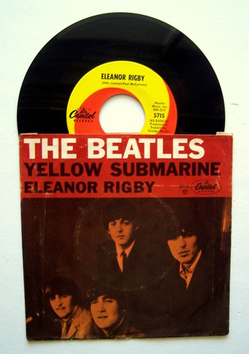 The beatles yellow submarine - beatles,