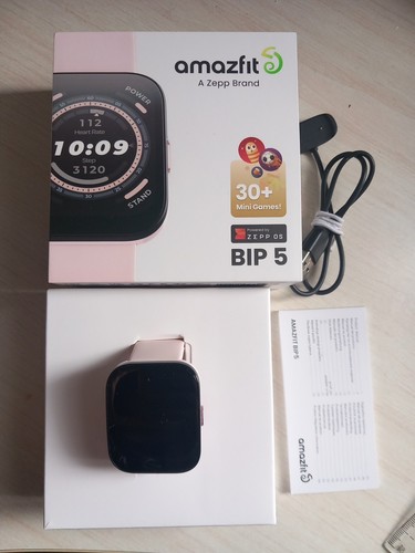Smartwatch donna amazfit bip - smartwatch,