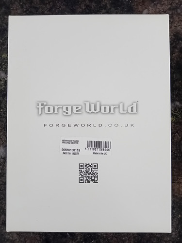 Forge world mechanicum - forge,