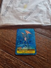 Lamin cards dragon ball gt