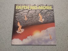 Faith No More ‎The Real Thing Lp Vinyl Orig. 1 St Press EU 1989 EX/ NM