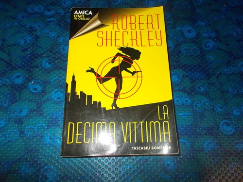 Robert sheckley decima - robert, sheckley:la