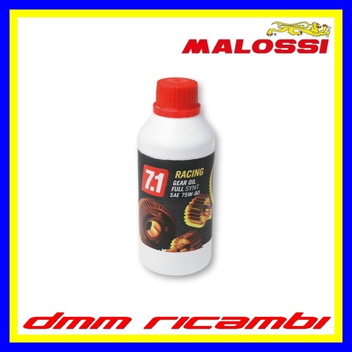 Olio trasmissione malossi rgs - olio,