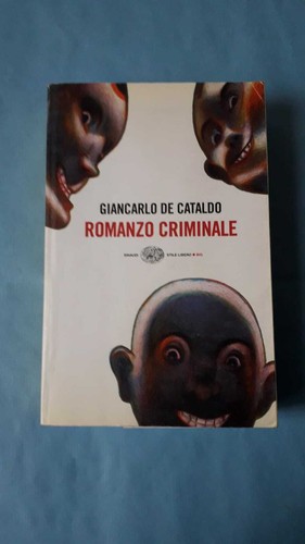 Cataldo romanzo criminale - cataldo,
