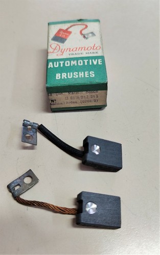 Spazzole dinamo lancia aprilia - lancia,