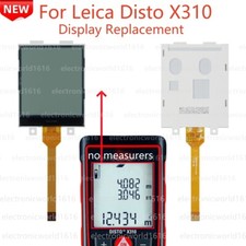 Display per Leica DISTO X310
