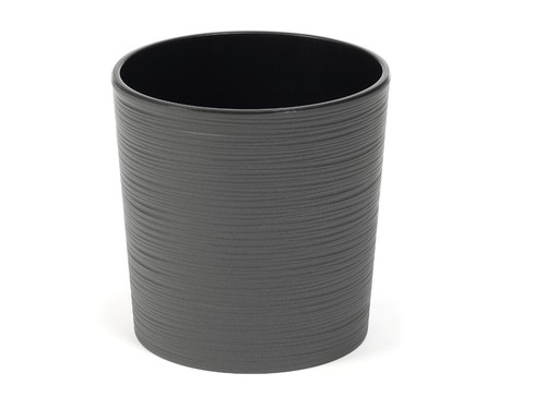 Vaso effetto pietra sezione