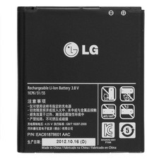Batteria Originale LG Nuovo BL-53QH Pr P760 Optimus L9
