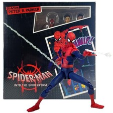 Spider-Man Action Figure Peter