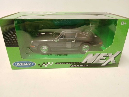 Welly porsche 911 901 coup - welly,