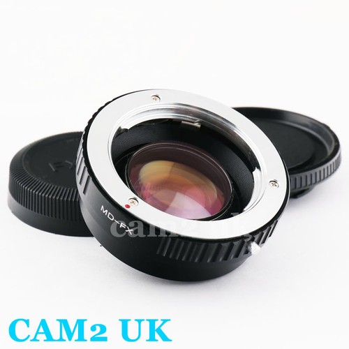 Focal reducer speed booster - speed,