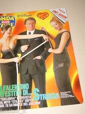 ONDA TIVU=1998/18=DARIO BALLANTINI=ALESSIA MANCINI=MARINA GRAZIANI=FRAN DRESCHER