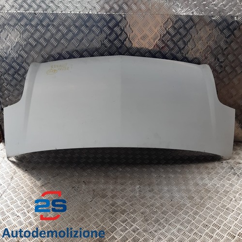 Cofano anteriore renault