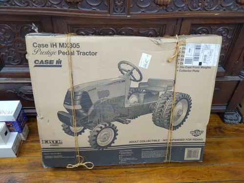 Trattore pedali case ih - trattore,