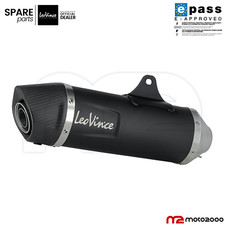 Marmitta completa silenziatore - marmitta,