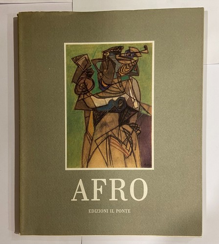 Afro edizione il ponte - edizione,
