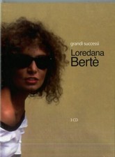3 Cd LOREDANA BERTE' - GRANDI
