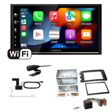 Kenwood Autoradio WiFi Apple