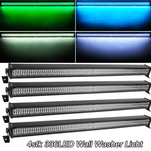 4stk 336led 120w - 120w, wall