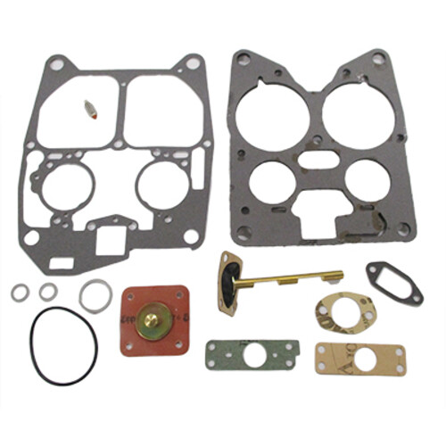 Kit riparazione carburatore - kit,