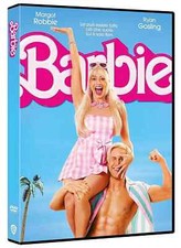 BARBIE (2023) FILM DVD NUOVO SIGILLATO