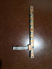 Pulsanti tasti multimediali Acer Travelmate 5730 - 5730G scheda board cavo flat 