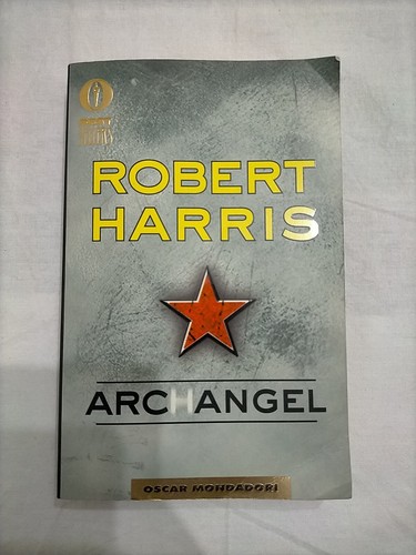 Als robert harris archangel - robert,
