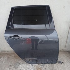 Sportello Portiera Posteriore Destra Renault Gran Scenic X Mod 2012 Grigio 7Post