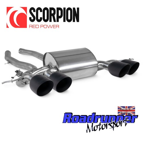 Scorpion bmw g80 g82 - scorpion,
