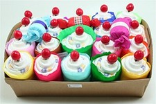 Torta di Pannolini Chicco Mini